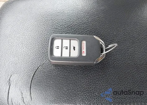 2015 Honda Cr-V Ex-L z USA, uszkodzony, nr VIN 2HKRM3H71FH528866